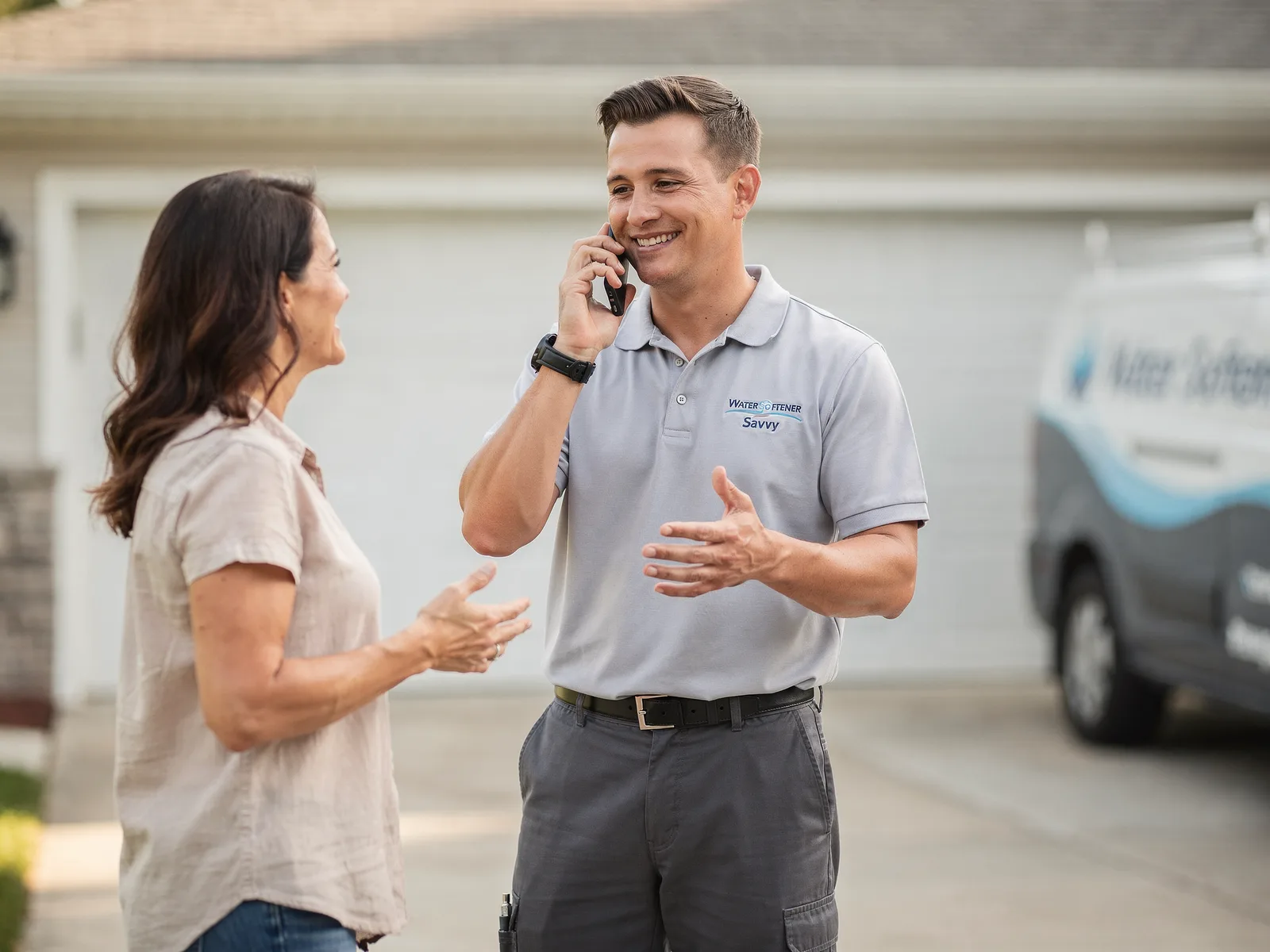 Water Softener Installation Maplewood, OH FAQs